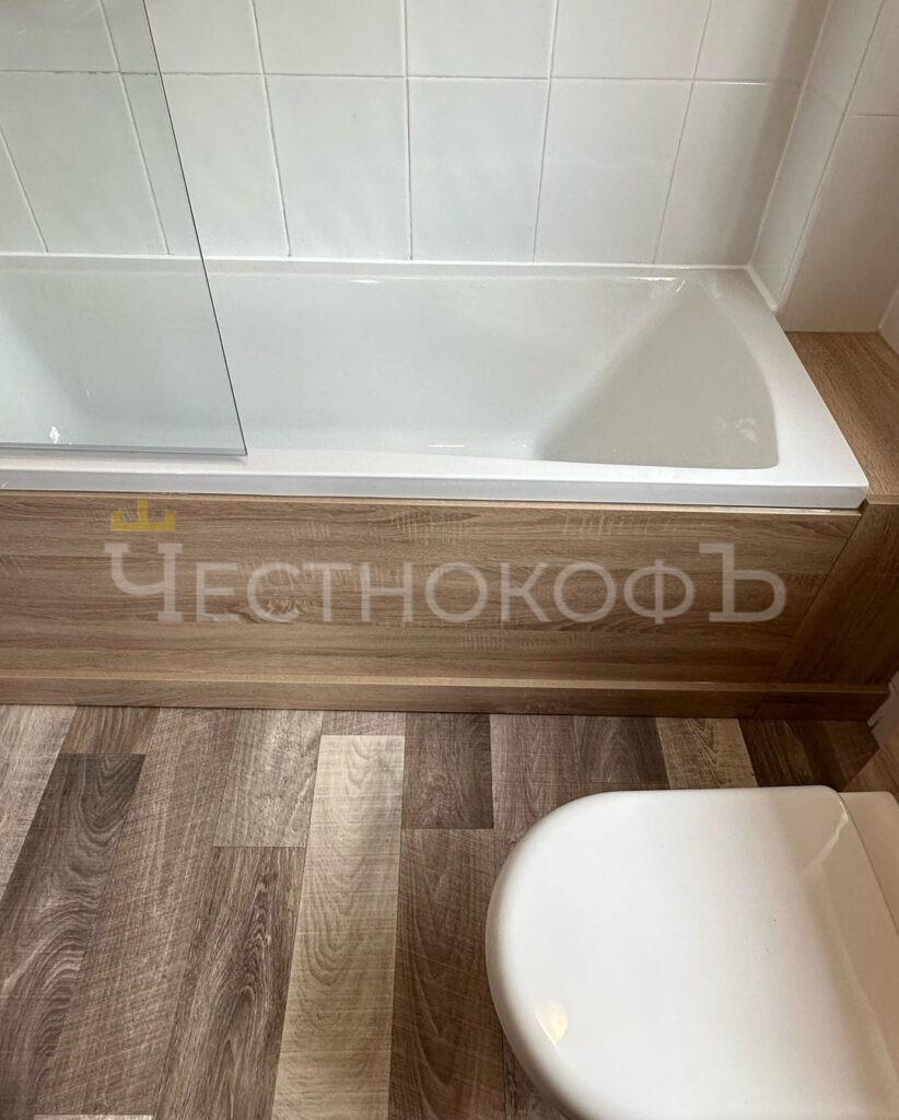 Трёхкомнатные апартаменты ЖК «Резиденция на Покровском бульваре» (2)